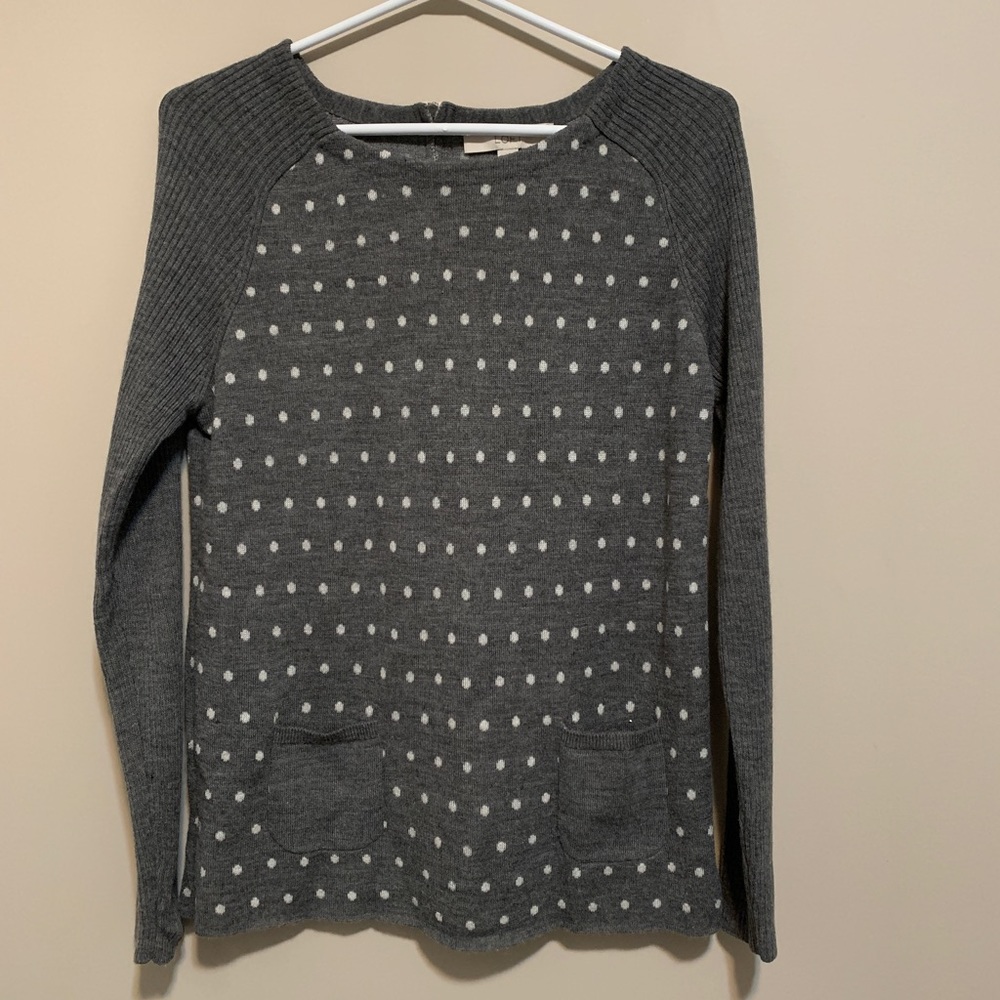 Loft sweater, size L